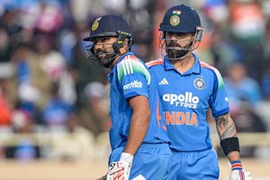 'They are incredible...': NZ star explains Rohit Sharma and Virat Kohli's influence in the team SportsTak