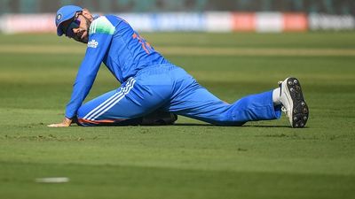 Irfan Pathan tips three India stars to score big hundreds in ODI series against New Zealand India's batting superstar Virat Kohli in this frame. (Getty)