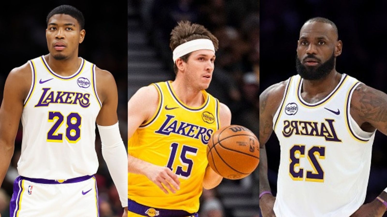 Is LeBron James, Austin Reaves playing against Bucks? MASSIVE update on Lakers stars Is LeBron James, Austin Reaves playing against Bucks? MASSIVE update on Lakers stars