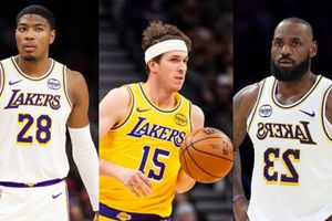 Is LeBron James, Austin Reaves playing against Bucks? MASSIVE update on Lakers stars SportsTak