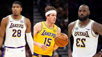 Is LeBron James, Austin Reaves playing against Bucks? MASSIVE update on Lakers stars Lakers injury report ahead of Bucks game