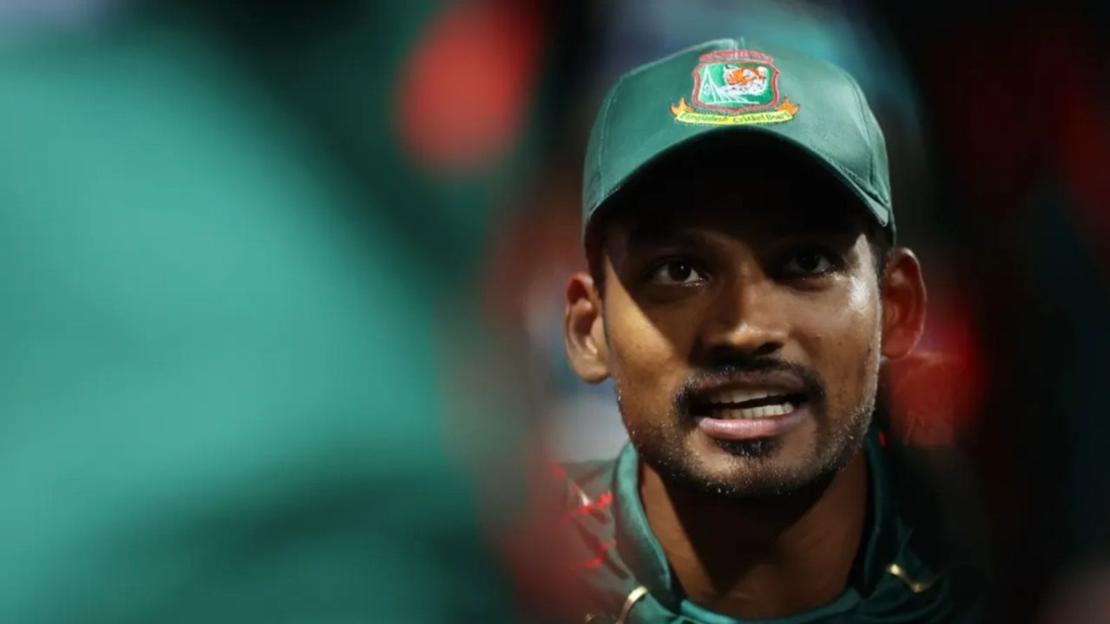 Najmul Shanto fumes over BCB director’s ‘Indian agent’ remark on Tamim Iqbal amid T20 World Cup 2026 controversy Najmul Shanto (Getty)