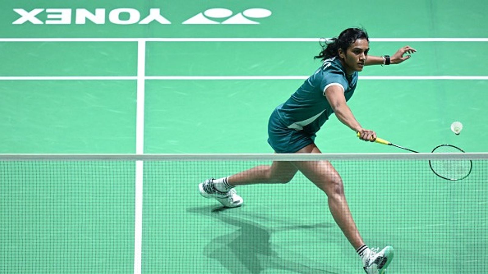 P V Sindhu’s comeback ends in heartbreak as Wang Zhiyi storms past in Malaysia Open semis India's PV Sindhu plays a point during her women's singles semi-final match against China's Wang Zhi Yi at the Malaysia Open badminton tournament