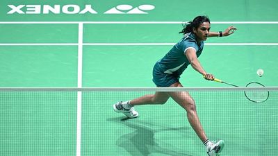 P V Sindhu’s comeback ends in heartbreak as Wang Zhiyi storms past in Malaysia Open semis India's PV Sindhu plays a point during her women's singles semi-final match against China's Wang Zhi Yi at the Malaysia Open badminton tournament