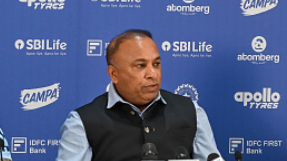 BCCI secretary Devajit Saikia