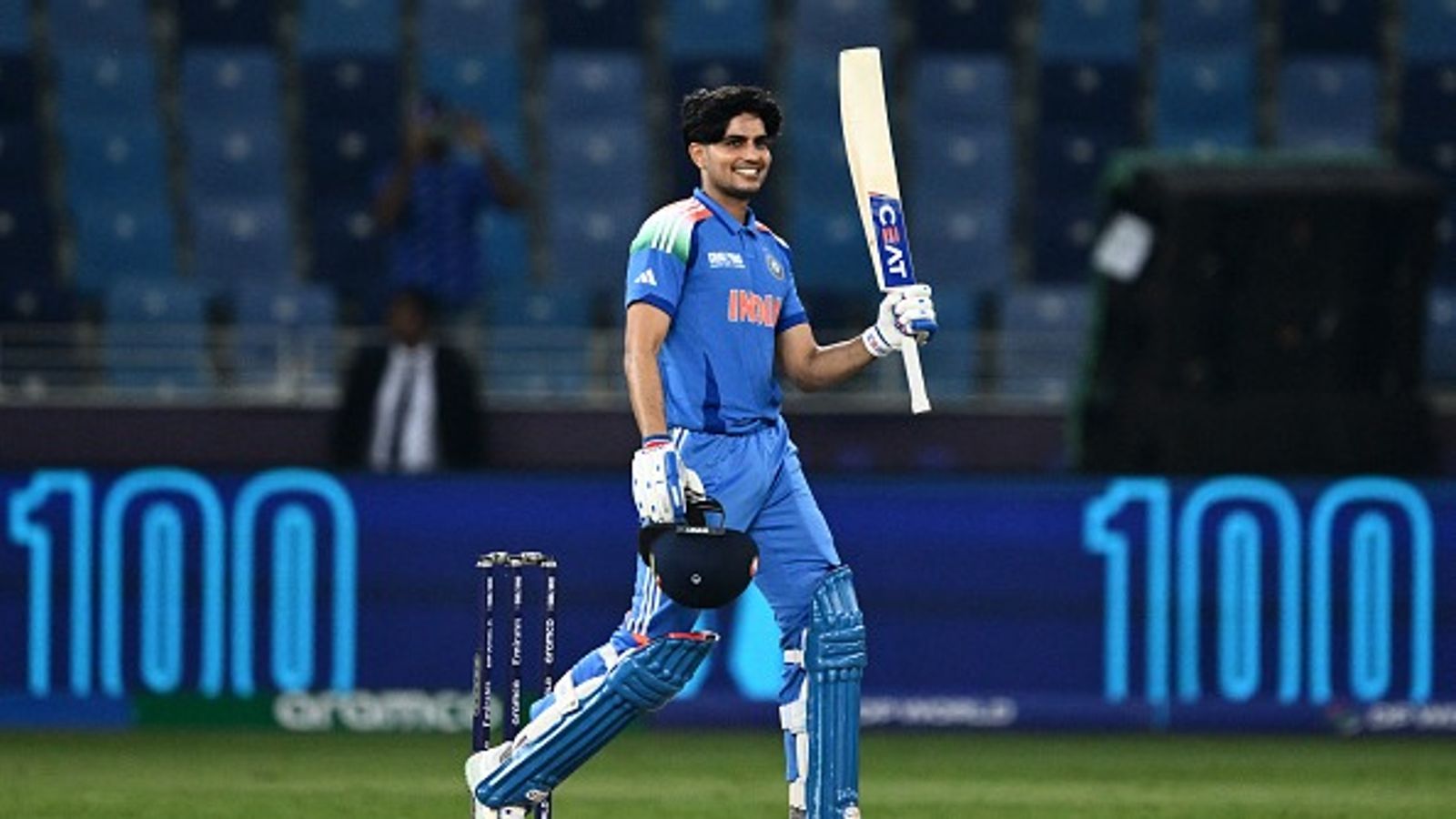 Shubman Gill takes indirect dig at Sanjay Manjrekar? ODI skipper's response on 'easiest format’ goes viral Shubman Gill takes indirect dig at Sanjay Manjrekar? ODI skipper's response on 'easiest format’ goes viral