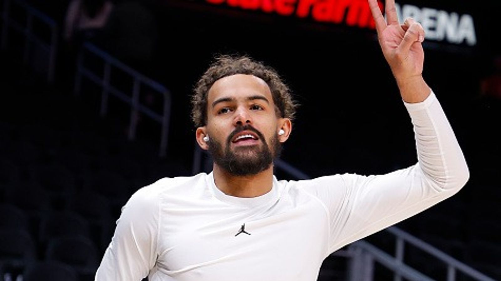Trae Young takes indirect dig at Atlanta Hawks with cryptic message following Wizards transition Trae Young takes indirect dig at Atlanta Hawks with cryptic message following Wizards transition