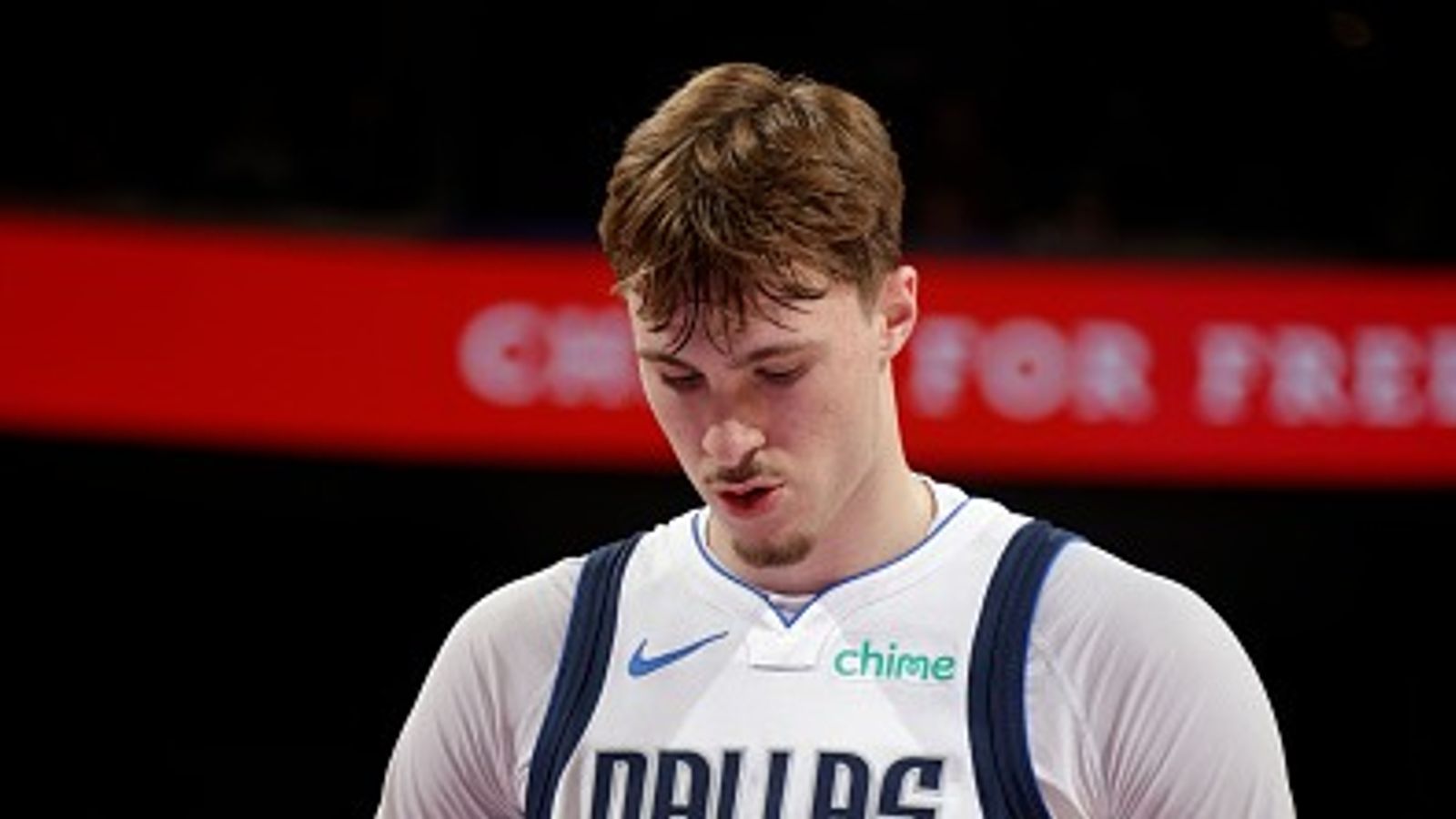4-time NBA All-Star labels Cooper Flagg Top-25 case a 'flat-out lie' Cooper Flagg in the frame.
