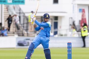 Vaibhav Suryavanshi gears up for U19 WC, smashes 7 sixes in thunderous knock of 96 SportsTak