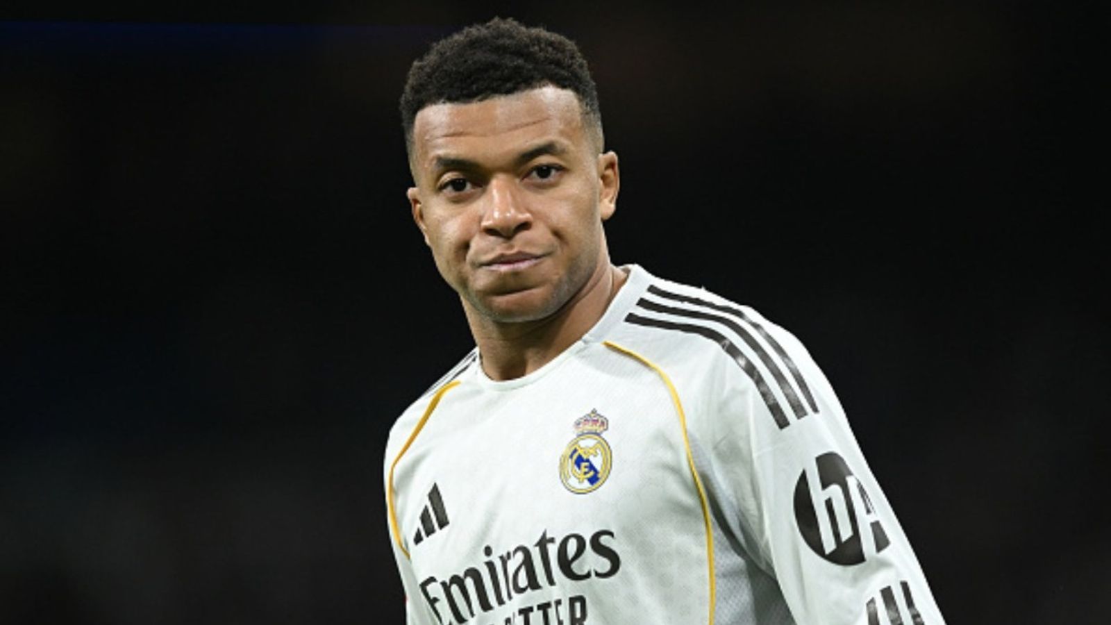 Barcelona boss Hansi Flick praises Real Madrid's Kylian Mbappe ahead of Supercopa de Espana final Barcelona boss Hansi Flick praises Real Madrid's Kylian Mbappe ahead of Supercopa de Espana final