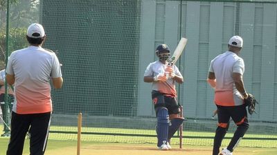 Injury scare for Team India ahead of 1st ODI vs NZ as 28-year-old hit hard during net session SportsTak