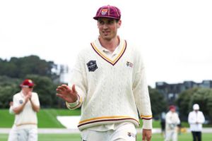 New Zealand captain confirms this 24-year-old star to debut in 1st ODI against India SportsTak