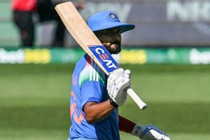 Shreyas Iyer on cusp of scripting history, needs 83 ODI runs more to break this massive record SportsTak