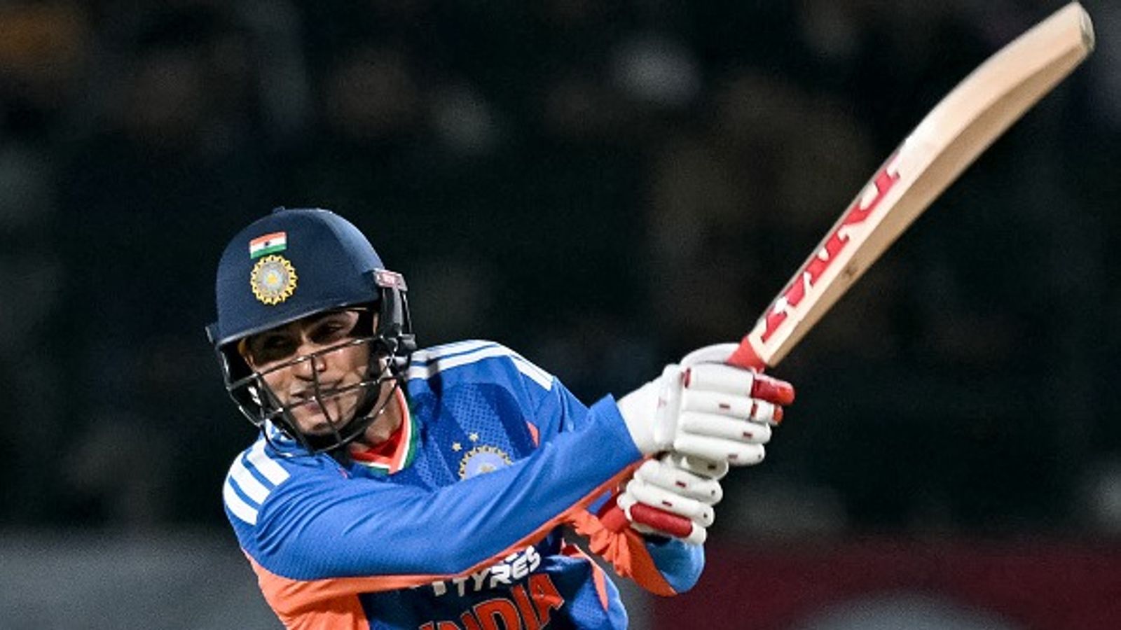 Shubman Gill breaks silence on dressing room chatter about seniors' relationship with coaches India's star batter Shubman Gill in this frame. (Getty)