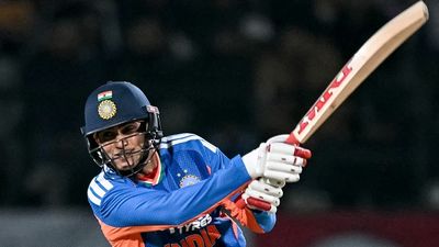 Shubman Gill breaks silence on dressing room chatter about seniors' relationship with coaches India's star batter Shubman Gill in this frame. (Getty)