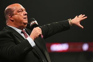 Paul Heyman breaks silence after Austin Theory's message to CM Punk on WWE RAW SportsTak