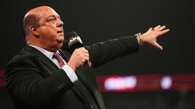 Paul Heyman breaks silence after Austin Theory's message to CM Punk on WWE RAW SportsTak