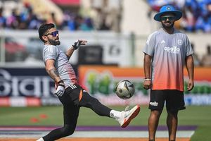 Breaking: Big blow to India as star player ruled out of ODI series against New Zealand due to injury SportsTak