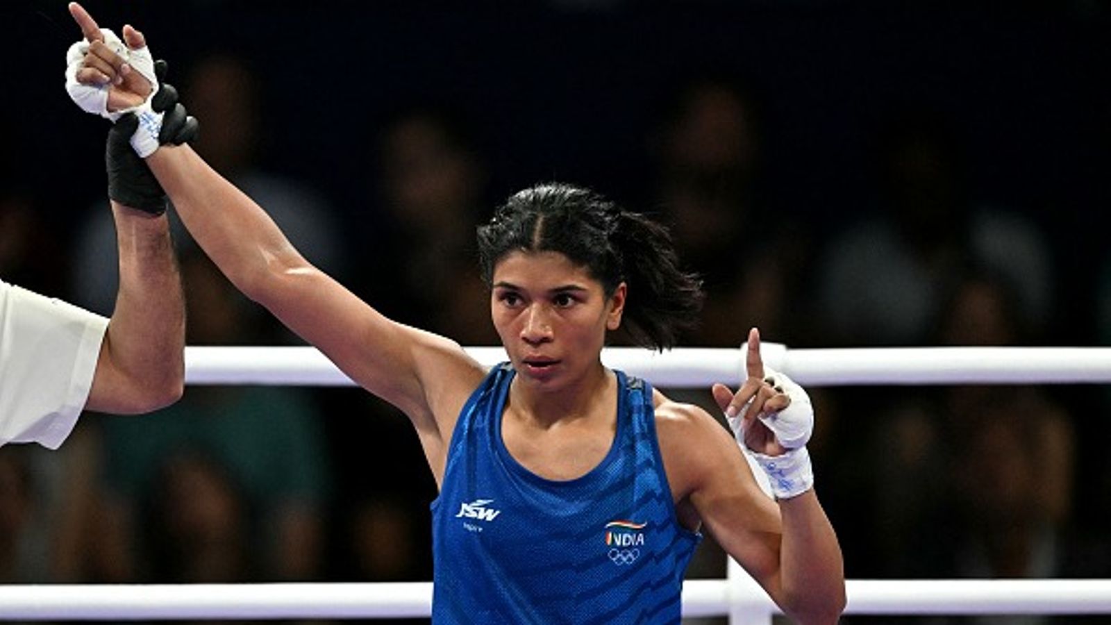 National Boxing Championships: Hussamuddin's golden return headlines, Nikhat-Lovlina clinch titles National Boxing Championships: Hussamuddin's golden return headlines, Nikhat-Lovlina clinch titles