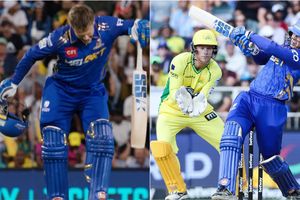 Dropped from South Africa's T20 World Cup squad, MI batter smashes 2nd ton in 6 innings & copies KL Rahul's Kantara celebration SportsTak