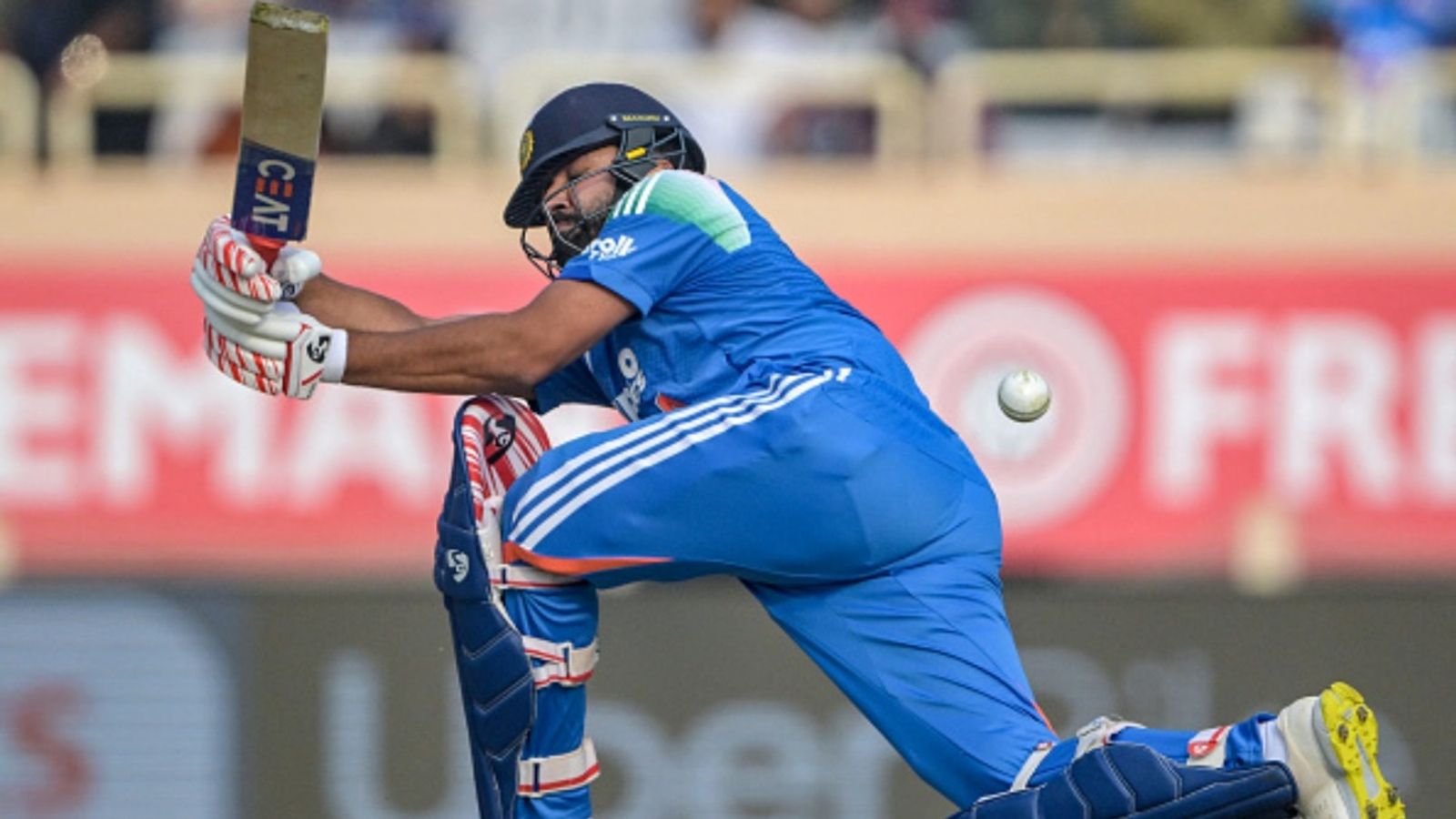 'Rohit Sharma will have to do a mental switch': Ex-IND batting coach wants opener to make 'small adjustments' 'Rohit Sharma will have to do a mental switch': Ex-IND batting coach wants opener to make 'small adjustments'