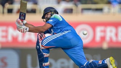 'Rohit Sharma will have to do a mental switch': Ex-IND batting coach wants opener to make 'small adjustments' Rohit Sharma