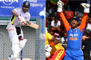 BCCI gives medical update on Rishabh Pant, name batter with 558 runs in VHT as replacement for NZ ODI series SportsTak