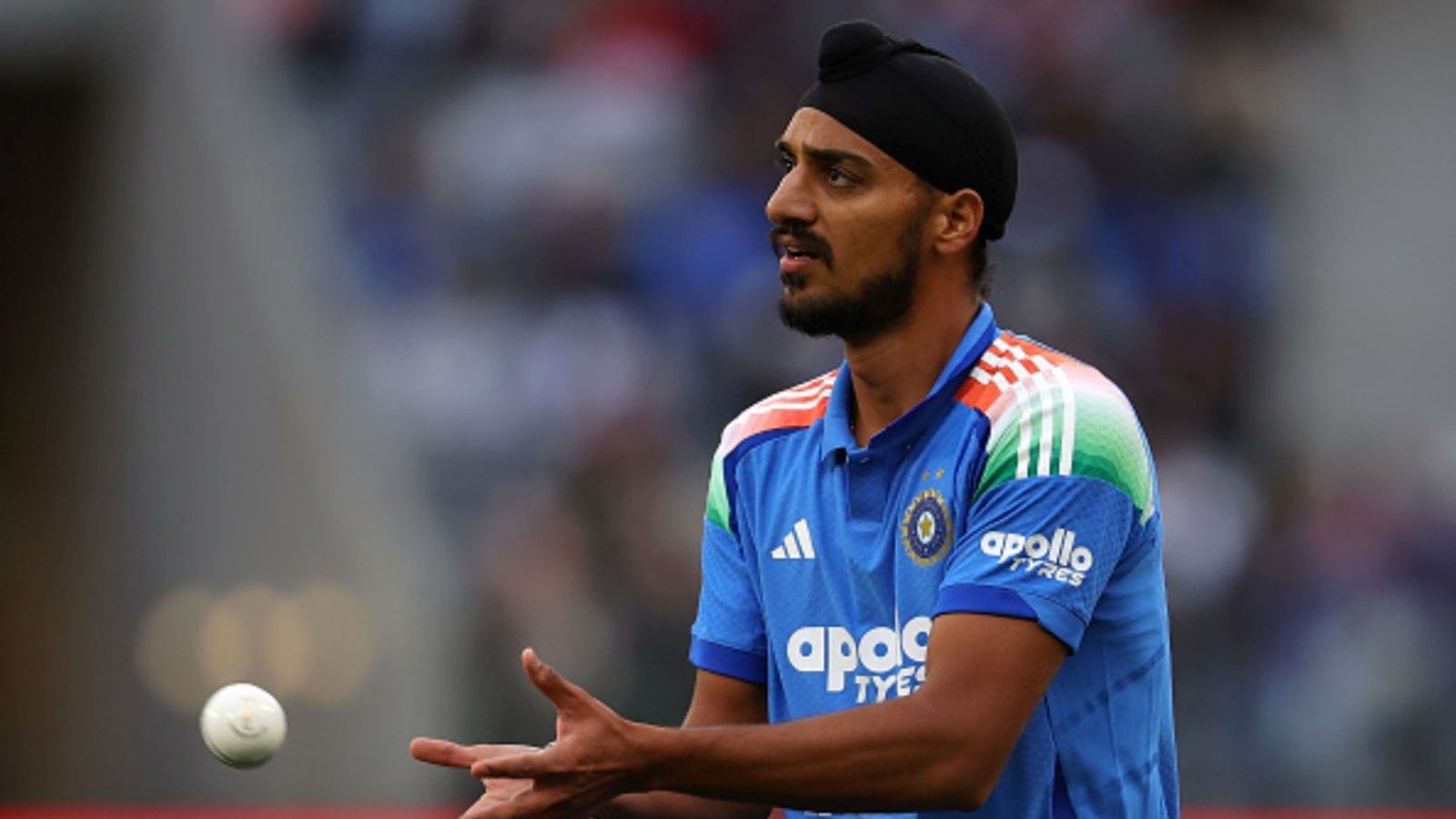 IND vs NZ 1st ODI Playing XIs: Gill wins toss, no place for Arshdeep as Siraj returns Arshdeep Singh of India receives the ball during game one of the ODI series against Australia at Perth Stadium on October 19, 2025.
