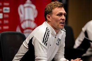 Manchester United caretaker boss Darren Fletcher drops CRUCIAL update on club's search of new interim coach SportsTak