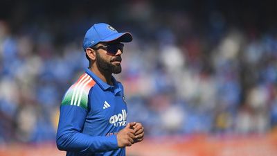 South Africa great's blunt take on Virat Kohli's ODI World Cup 2027 participation goes viral Former India captain Virat Kohli on field during a ODI clash