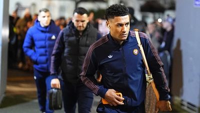 Aston Villa striker Ollie Watkins makes MASSIVE claim about 23-year-old midfielder, his name is... SportsTak