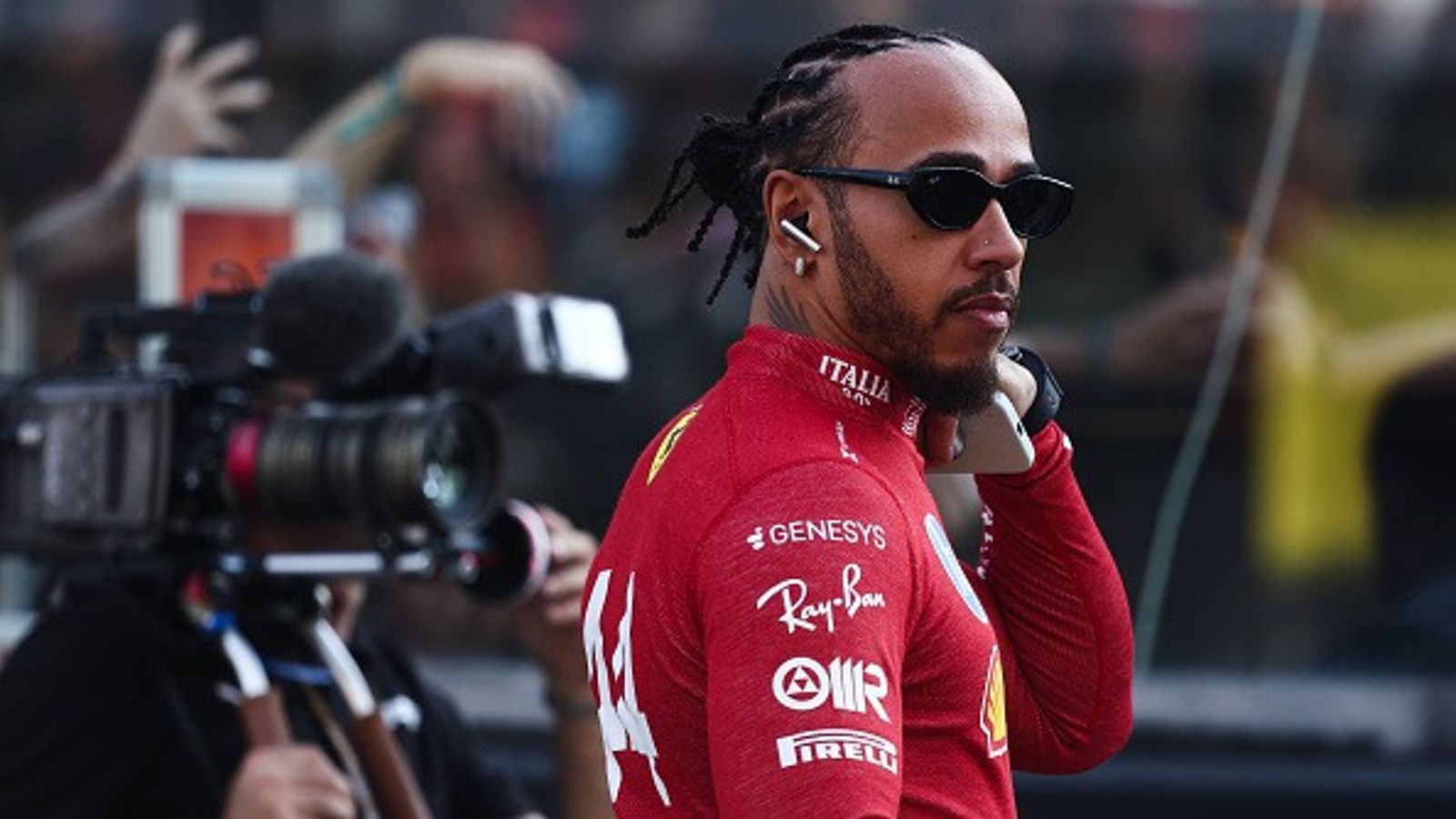 Ralf Schumacher urges Lewis Hamilton to do little self-reflection after tough first year with Ferrari Ralf Schumacher urges Lewis Hamilton to do little self-reflection after tough first year with Ferrari
