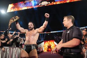 WWE official breaks silence following CONTROVERSIAL Drew McIntyre decision on SmackDown SportsTak