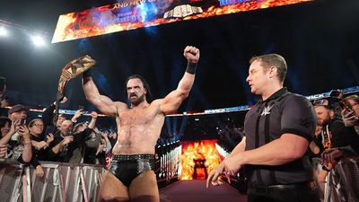 WWE official breaks silence following CONTROVERSIAL Drew McIntyre decision on SmackDown SportsTak