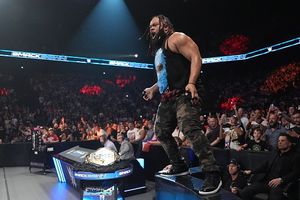 Jacob Fatu makes HUGE WWE announcement after screwing Cody Rhodes on Smack Down SportsTak