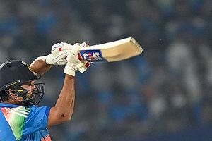 Rohit Sharma surpasses Chris Gayle, becomes first player to achieve milestone in 1st ODI vs New Zealand SportsTak