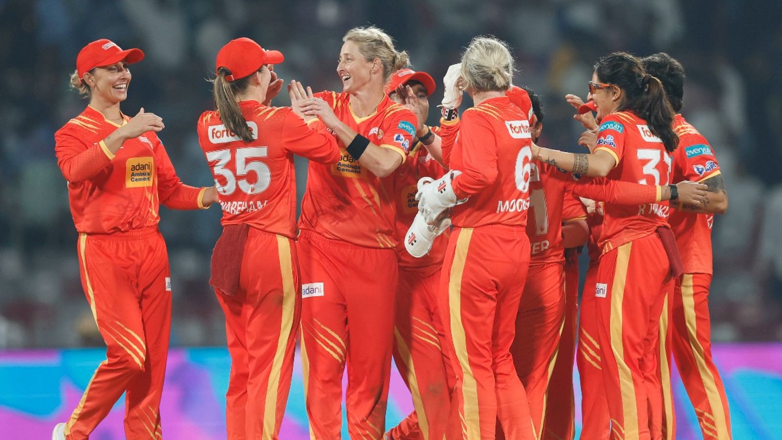 WPL 2026: Nandini Sharma’s maiden hat-trick goes in vain as Sophie Devine seals last-ball win for Gujarat Giants WPL 2026: Nandini Sharma’s maiden hat-trick goes in vain as Sophie Devine seals last-ball win for Gujarat Giants