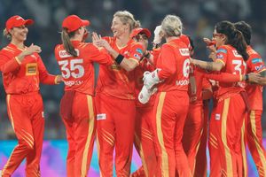 WPL 2026: Nandini Sharma’s maiden hat-trick goes in vain as Sophie Devine seals last-ball win for Gujarat Giants SportsTak