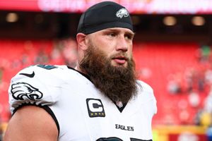 Lane Johnson Injury Update: Will the Eagles star take the field against 49ers tonight SportsTak