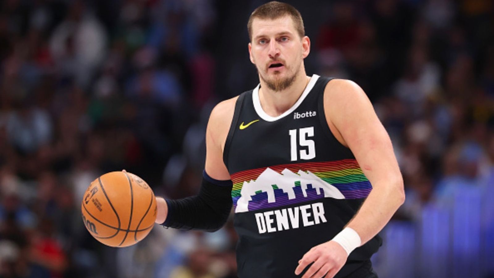 Nikola Jokic Injury Update: Denver Nuggets gets a clear picture on his return Nikola Jokic in the frame