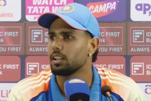 'I don't know which cricket you've seen': Harshit loses patience over lack of wickets question with new ball in Bumrah's absence SportsTak