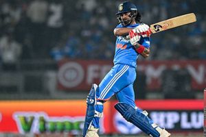 KL Rahul explains advantage of batting at No.6 after helping India clinch victory in 1st ODI vs New Zealand SportsTak