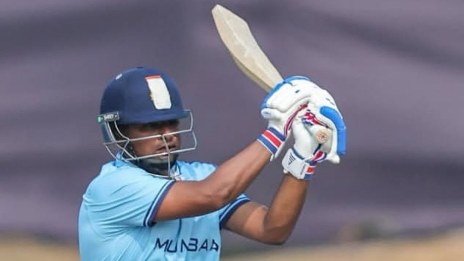 Why Sarfaraz Khan isn't playing Vijay Hazare Trophy quarterfinal after fastest List A fifty by IND batter Mumbai's Sarfaraz Khan plays a shot in the Vijay Hazare Trophy 2025-26 clash against Punjab.