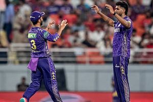 'It was bothering him...': Ajinkya Rahane reveals how Harshit Rana copes with online trolling SportsTak