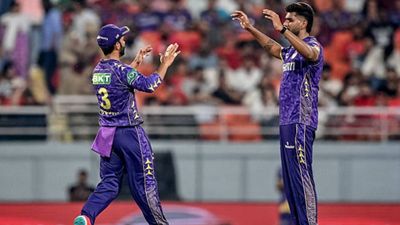 'It was bothering him...': Ajinkya Rahane reveals how Harshit Rana copes with online trolling SportsTak