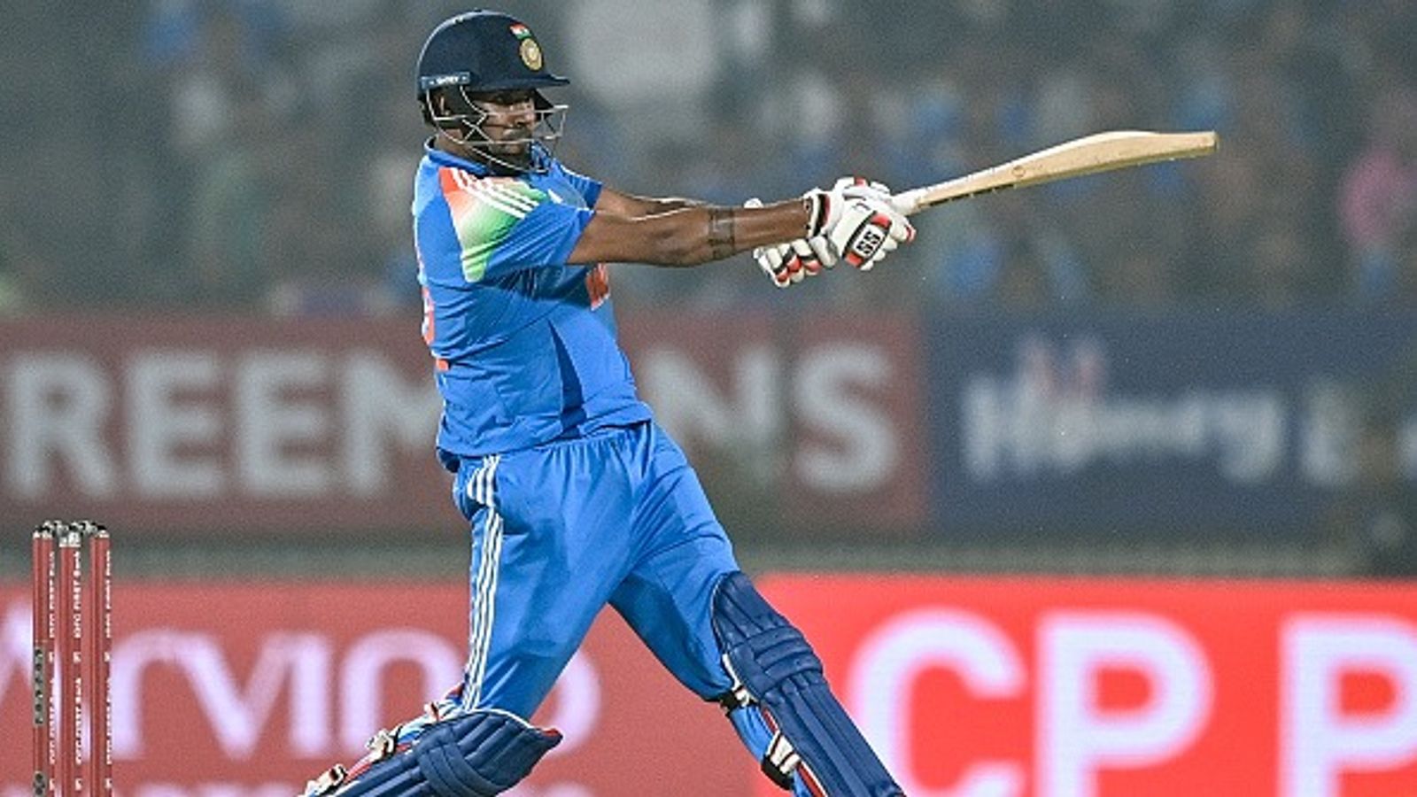 Harshit Rana reveals why he is scared to call his father after 29-run cameo in 1st ODI against New Zealand India's Harshit Rana plays a shot during the first ODI of the series against New Zealand at the Kotambi Stadium in Vadodara on January 11, 2026.