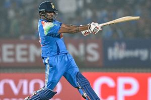 Harshit Rana reveals why he is scared to call his father after 29-run cameo in 1st ODI against New Zealand SportsTak