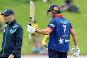 Picked for T20I series vs India, 23-year-old New Zealand batter slams 5 fifties in a row, says 'I'm just having fun' SportsTak