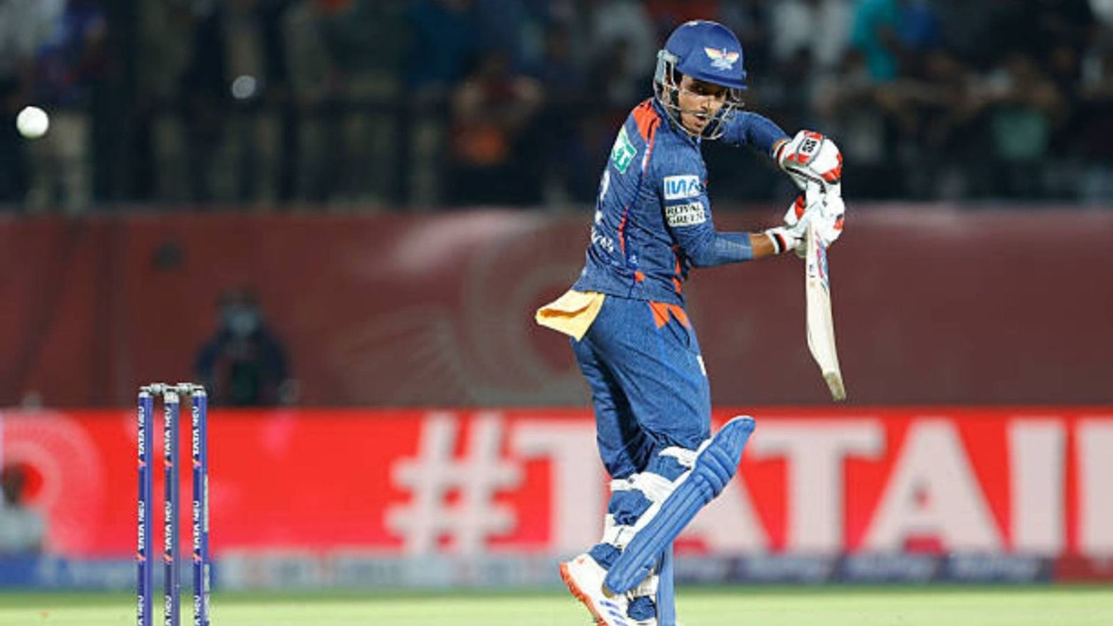 'He learned a lot from Virat Kohli...': Delhi coach explains reason behind Ayush Badoni's maiden India call-up Ayush Badoni of Lucknow Super Giants play a shots during the 2025 IPL match between Punjab Kings and Lucknow Super Giants at Himachal Pradesh Cricket Association Stadium (via Getty)