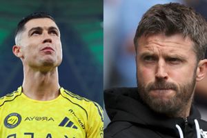 Manchester United’s potential interim manager Michael Carrick has Cristiano Ronaldo’s approval SportsTak